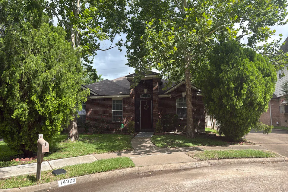 14926 El Grande Drive Houston, TX 77083, Harris County
