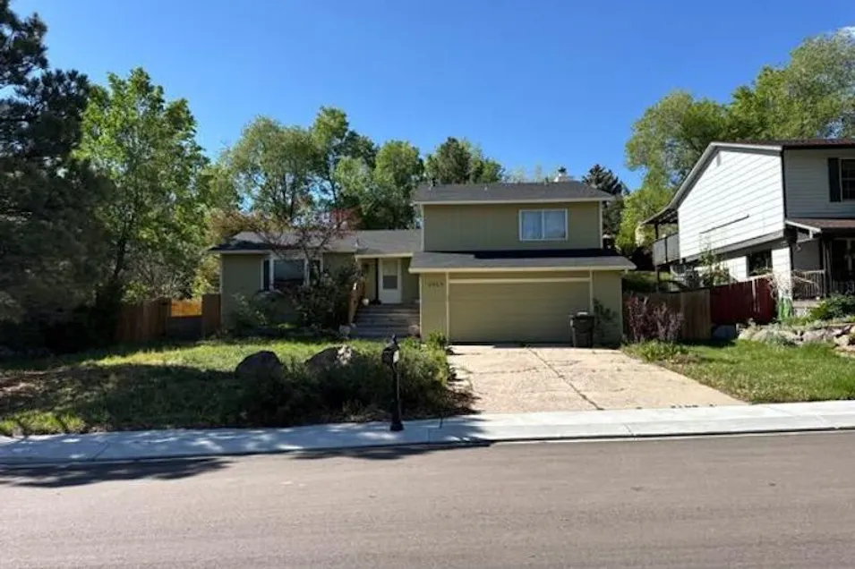 2965 Westcliff Circle Colorado Springs, CO 80906, El Paso County
