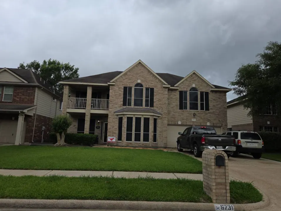 6731 Forest Mews Court Houston, TX 77049, Harris County