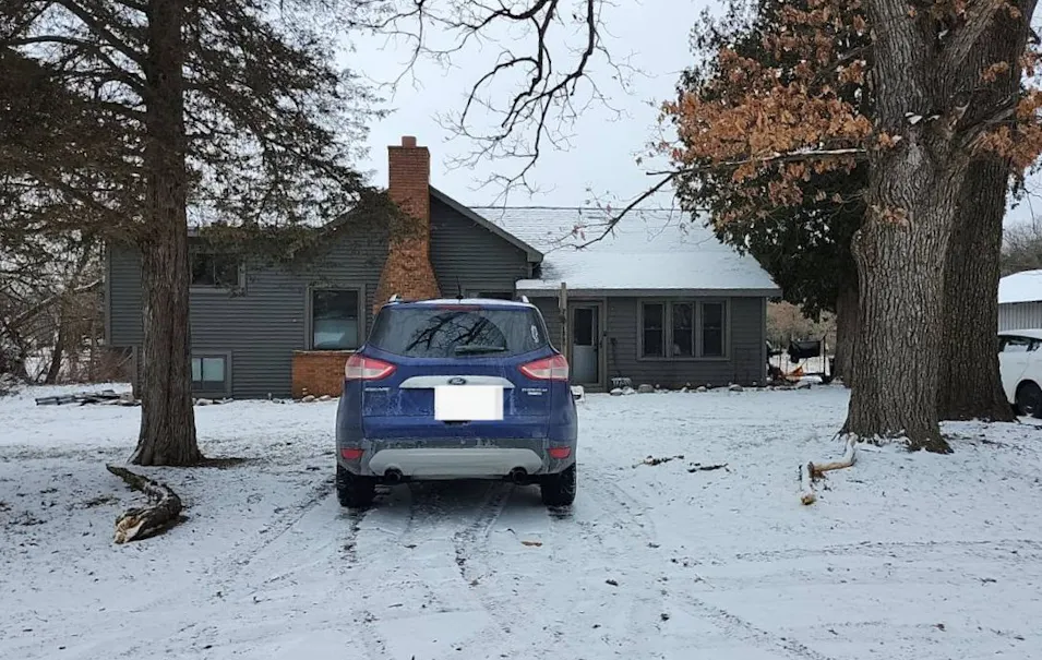 11220 Cedar St Gowen, MI 49326-9624, Montcalm County