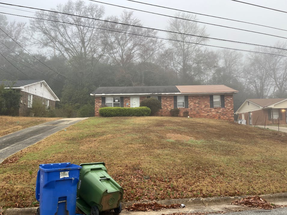 1419 Staunton Drive Columbus, GA 31903, Muscogee County