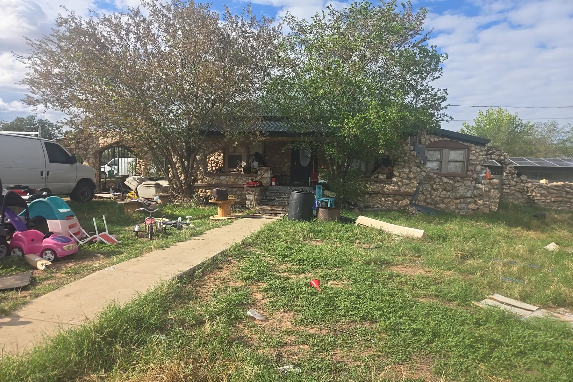 Avenue A , Andrews, TX 79714 #1
