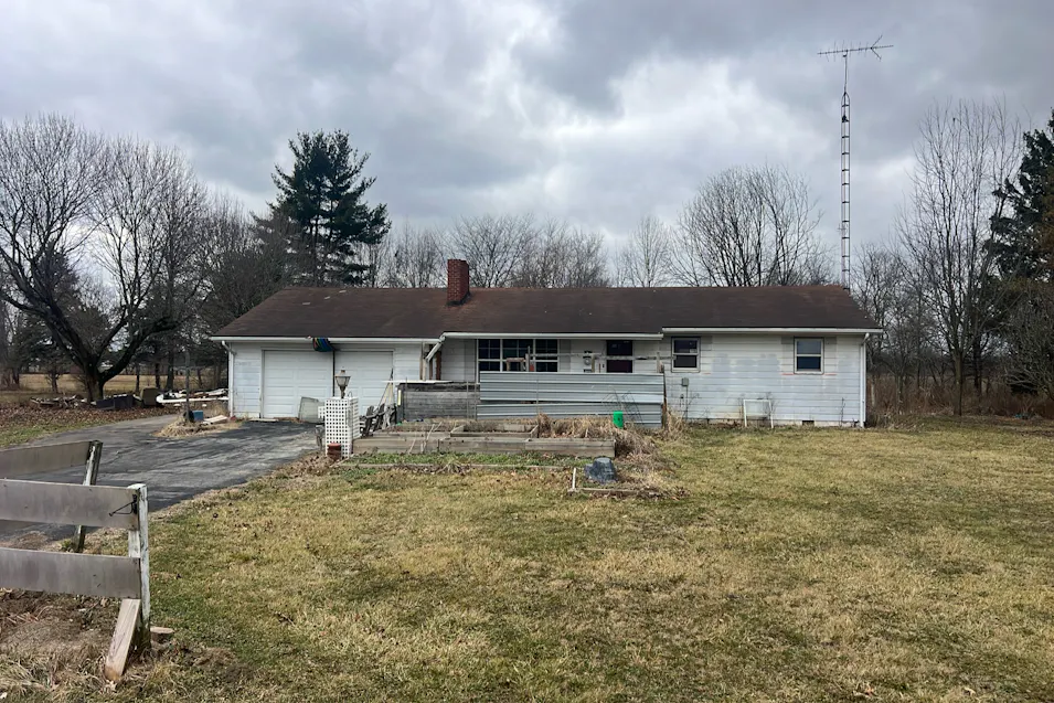 6551 Dunbar Rd Prospect, OH 43342, Marion County