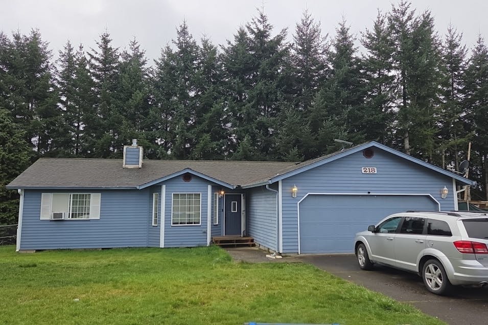 218 Saint Helens Way Winlock, WA 98596, Lewis County