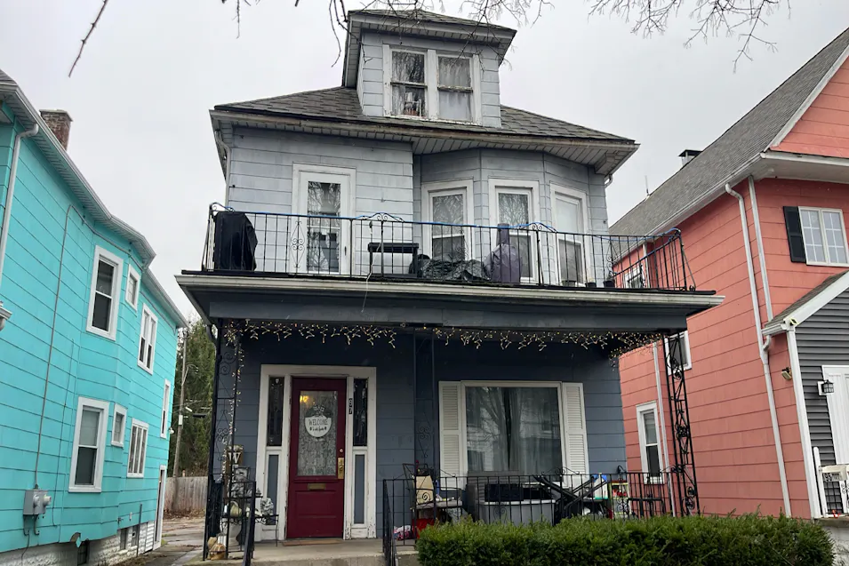 97 Meriden Aka 97 Meriden Street Buffalo, NY 14220, Erie County