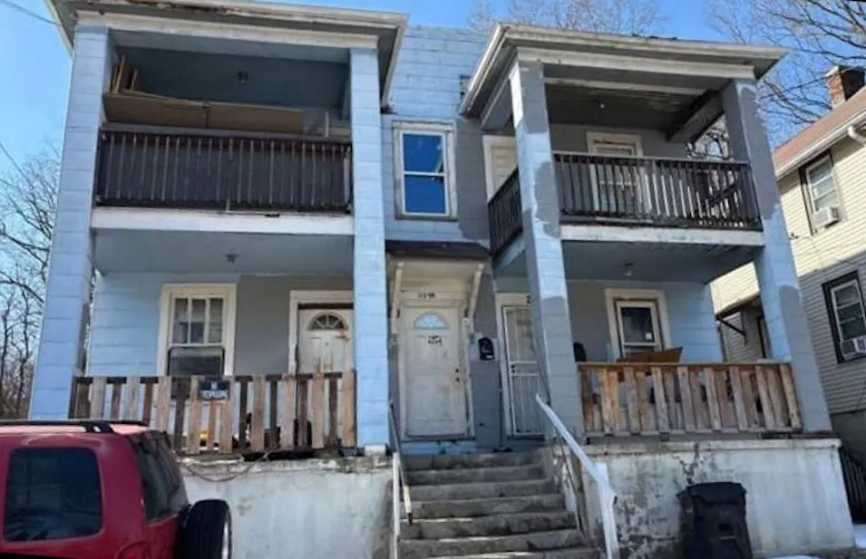 3073 Mentor Street Cincinnati, OH 45206, Hamilton County