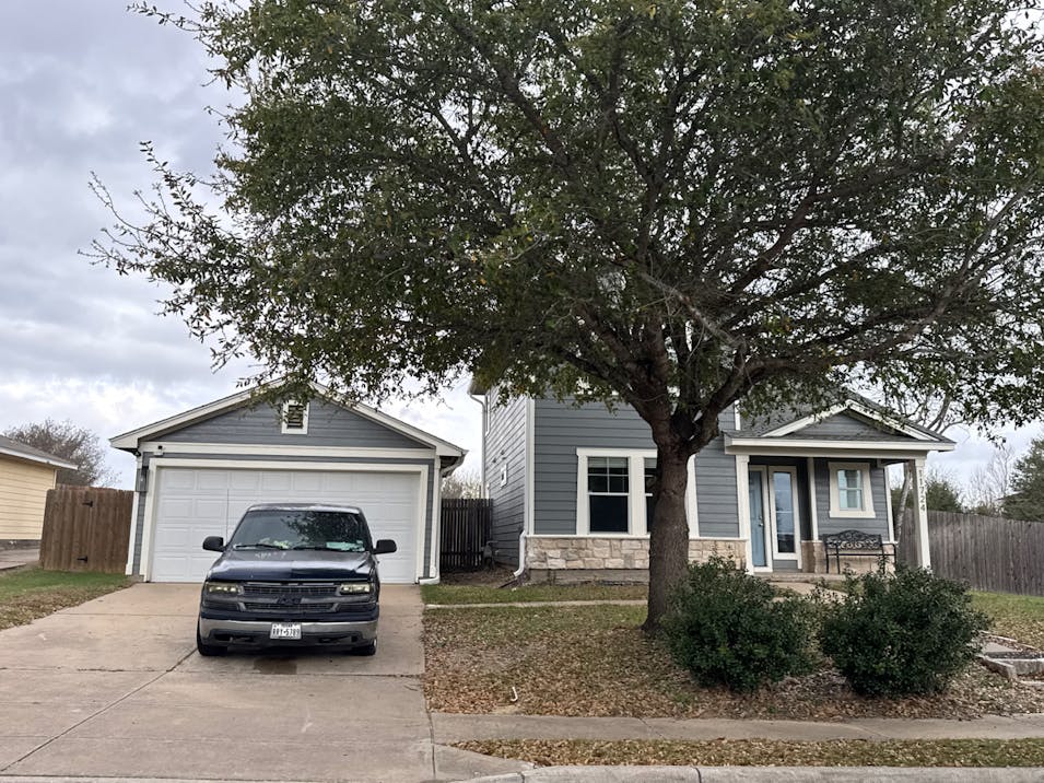 11724 Melstone Drive Manor, TX 78653, Travis County