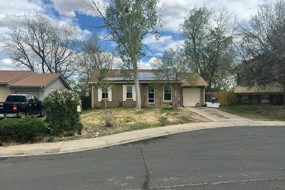 1654 S Quintero Way Aurora, CO 80017, Arapahoe County