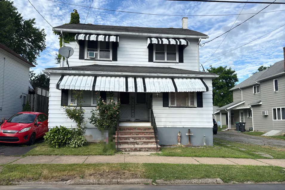 337 Walnut St Luzerne, PA 18709, Luzerne County