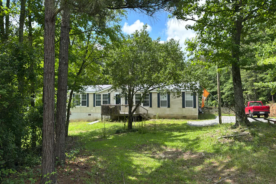 2354 Old Knoxville Rd Knoxville, GA 31050, Crawford County