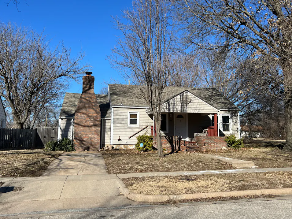 1408 Edgemoor St El Dorado, KS 67042, Butler County