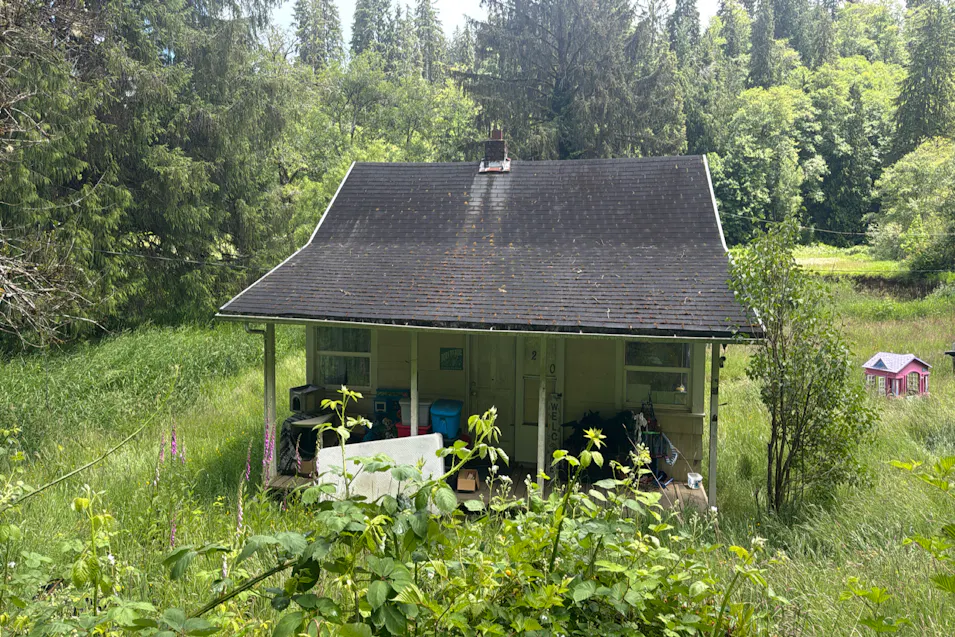 230 Ward Creek Rd Raymond, WA 98577, Pacific County
