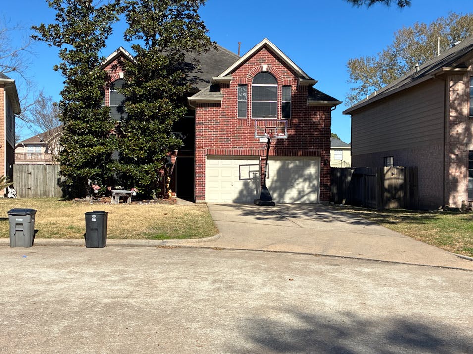 15034 Green Stone Dr Houston, TX 77084, Harris County