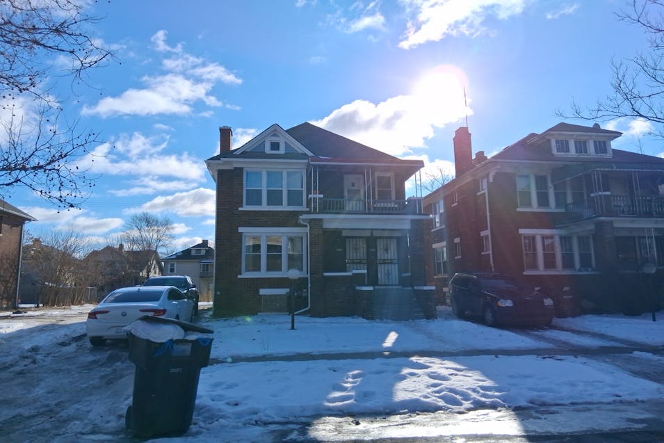 5029 Whitfield St Detroit, MI 48204, Wayne County