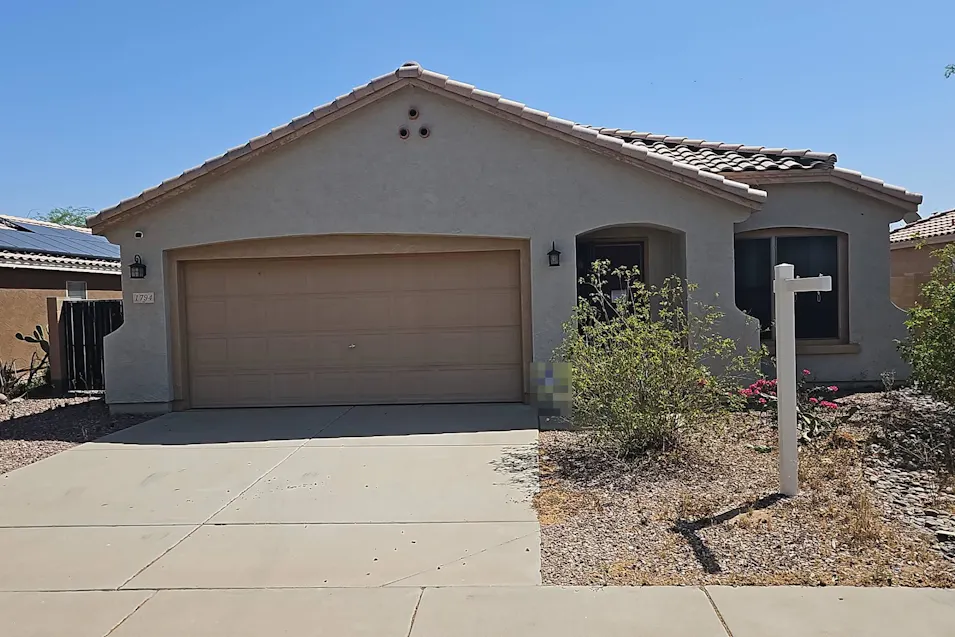 1794 North Parkside Lane Casa Grande, AZ 85122, Pinal County