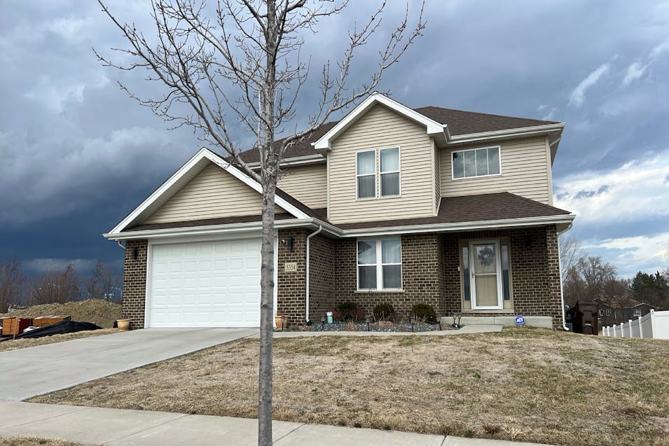 5354 Northwind Drive Richton Park, IL 60471, Cook County