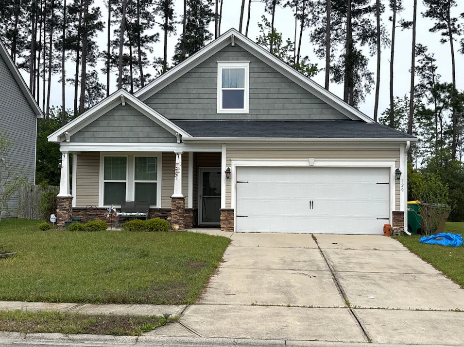 120 Tanzania Trail Pooler, GA 31322, Chatham County