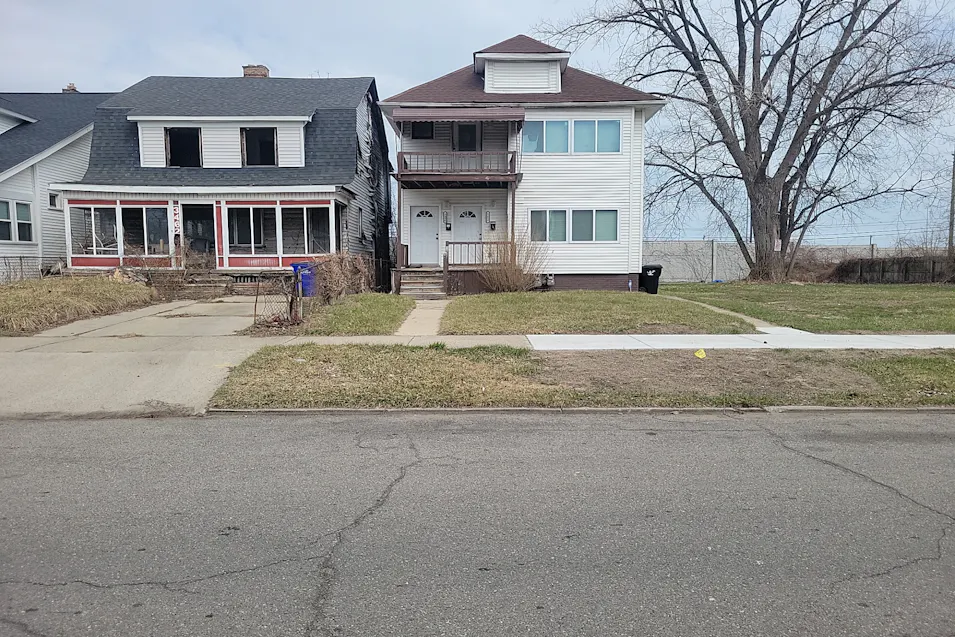 3454 Beniteau St Detroit, MI 48214, Wayne County
