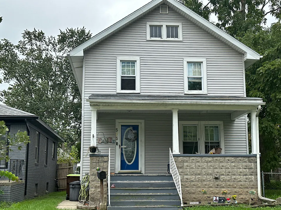 525 W 5th St Monroe, MI 48161, Monroe County