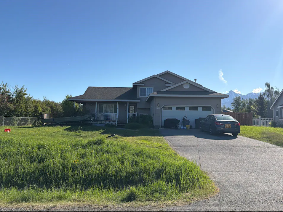 1151 S Frontier Dr Palmer, AK 99645, Matanuska-Susitna Borough County