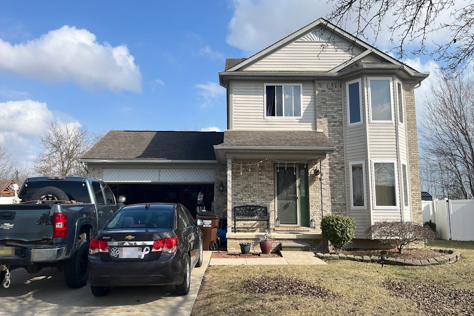 8878 Mikado Dr Newport, MI 48166, Monroe County