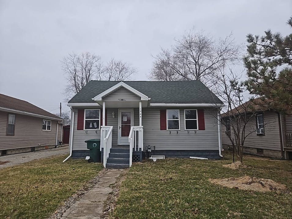 1708 W 11th St Muncie, IN 47302, Delaware County