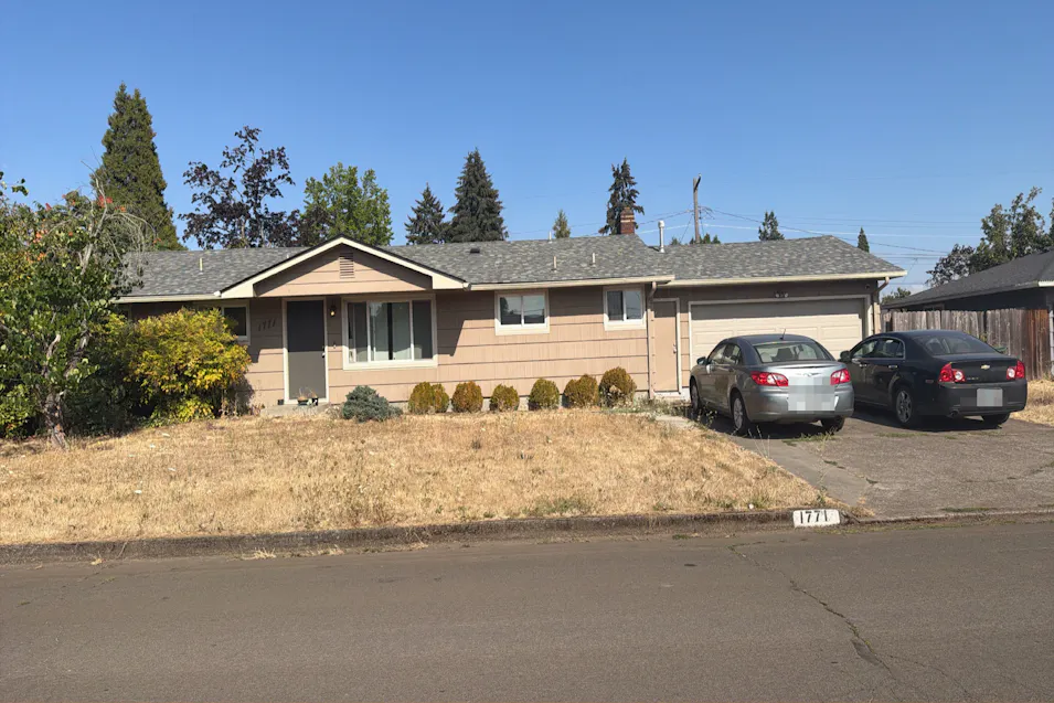 1771 Linwood St. Eugene, OR 97404, Lane County