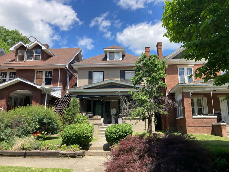 1046 10th Ave Huntington, WV 25701, Cabell County