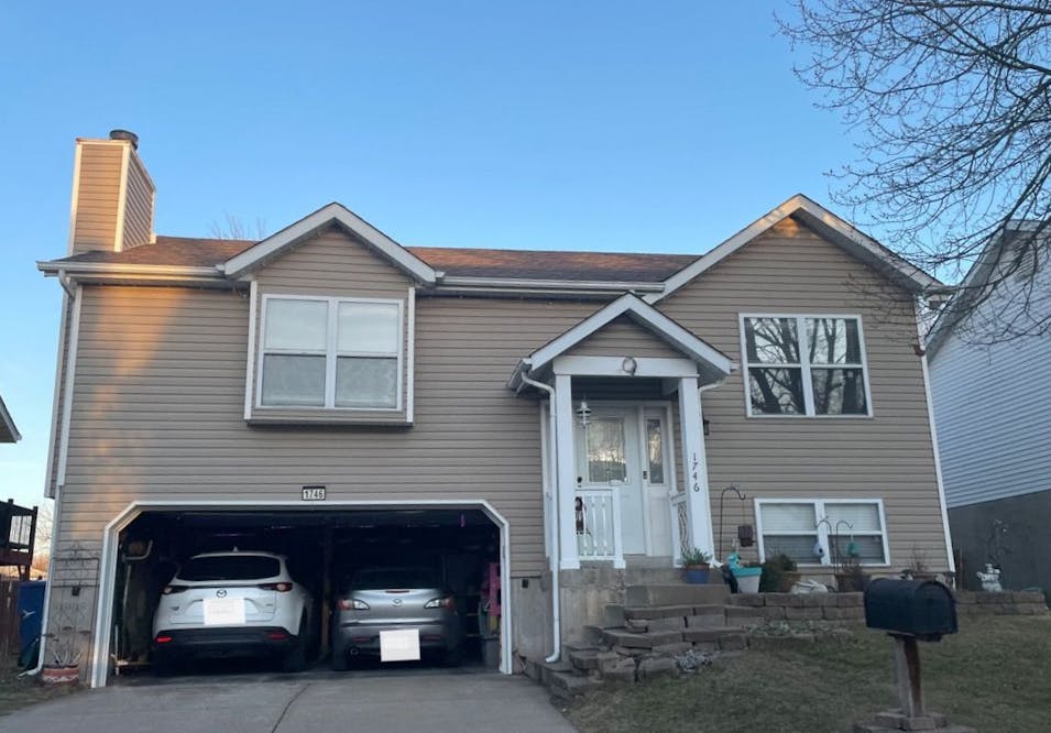 1746 Knoll Terrace Saint Peters, MO 63376, St. Charles County