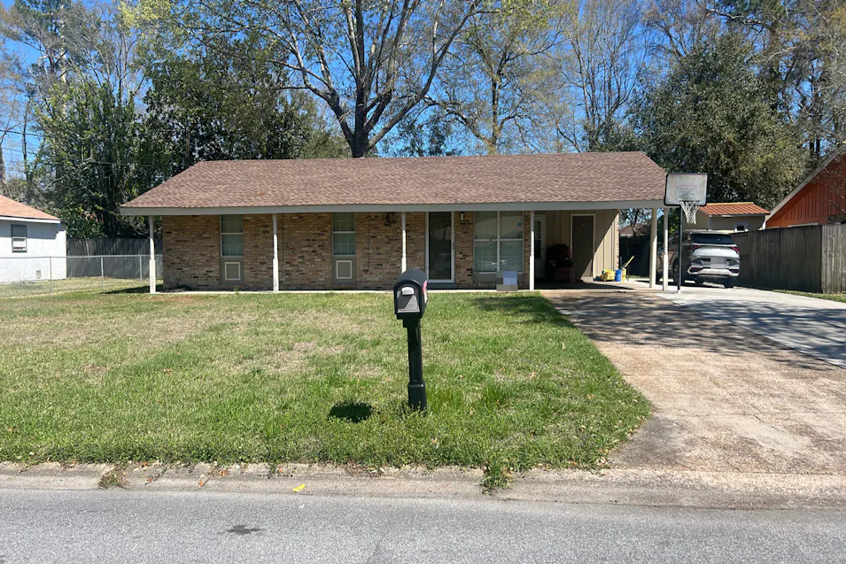 5007 Belwood Ct Moss Point, MS 39563, Jackson County