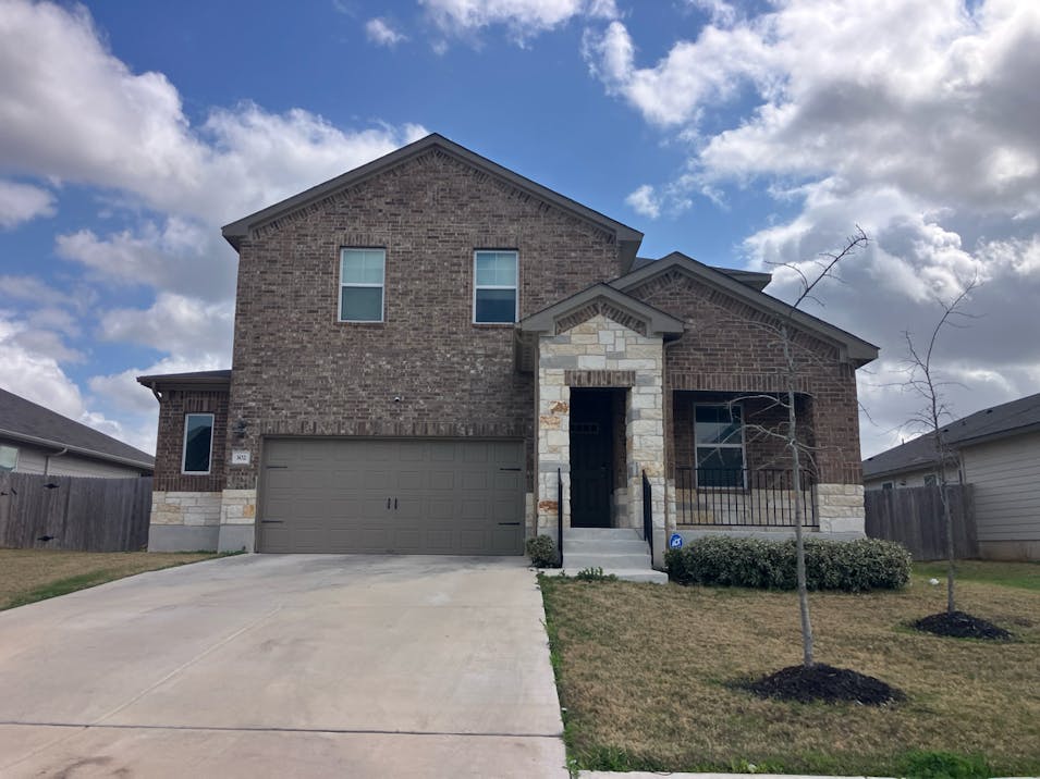 302 Bear Oak St Hutto, TX 78634, Williamson County