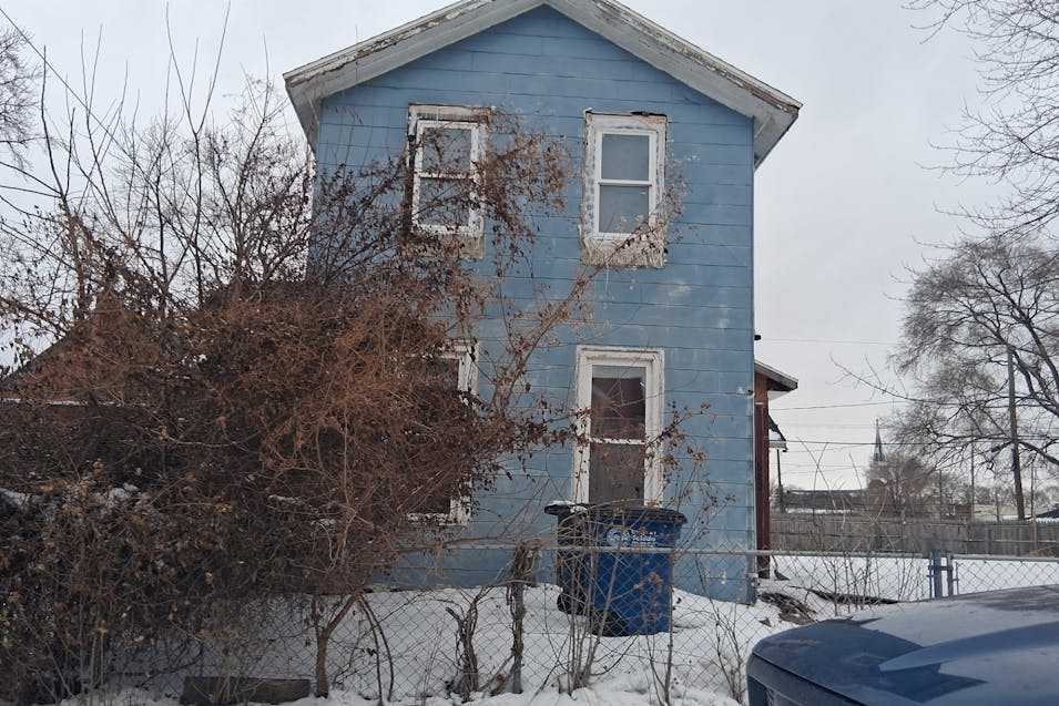 520 Jervis St Toledo, OH 43609, Lucas County