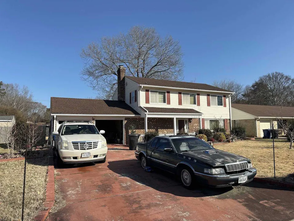 3781 Strathmoor Circle Virginia Beach, VA 23452, Virginia Beach City County