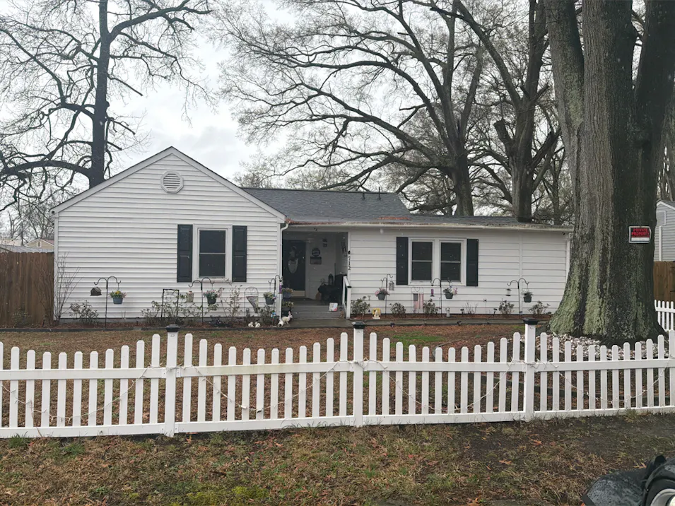 712 Paul Street Newport News, VA 23605, Newport News City County