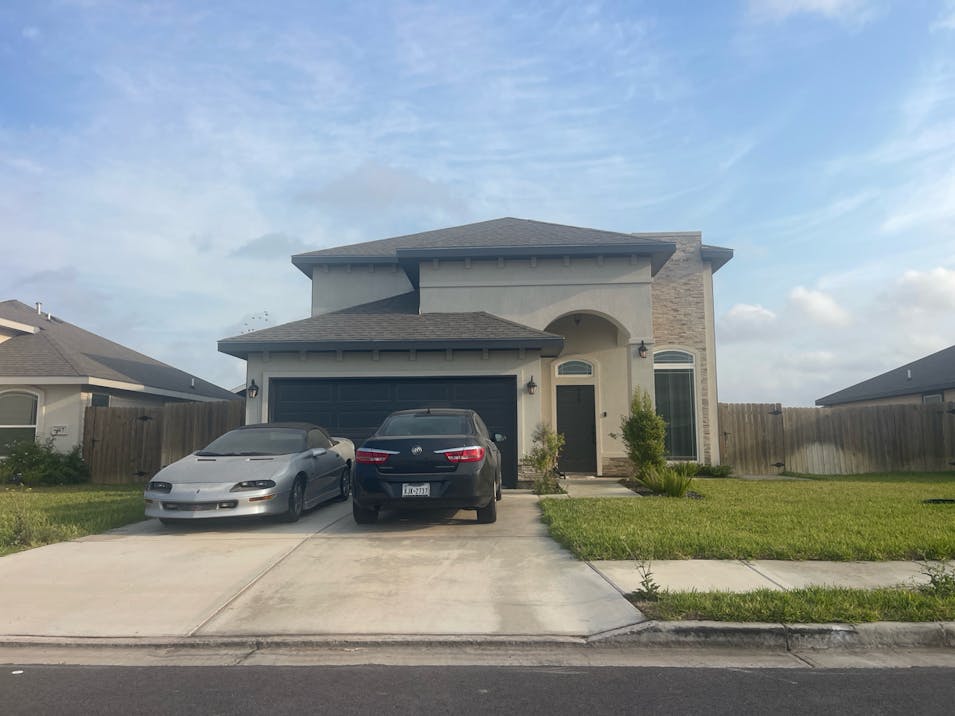 419 Rio Red San Juan, TX 78589, Hidalgo County