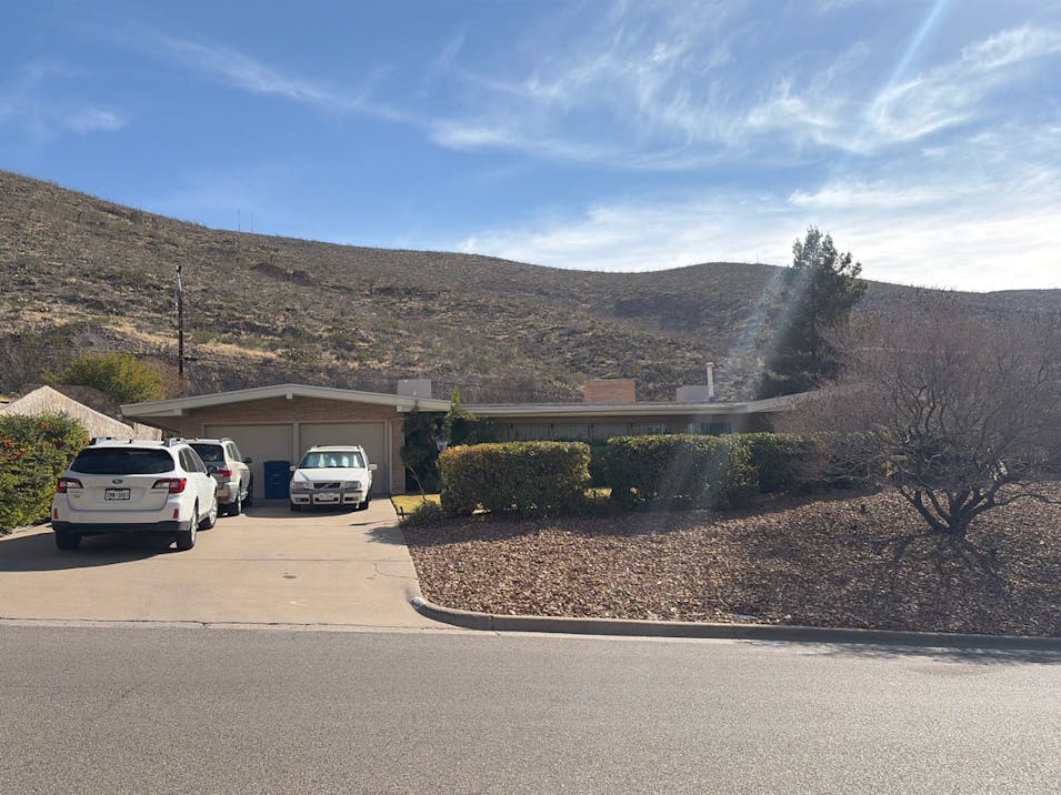 4316 Okeefe Drive El Paso, TX 79902, El Paso County