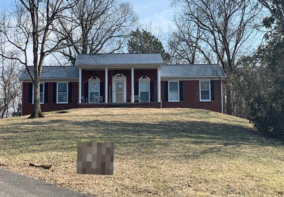 320 E Hill Road Gainesboro, TN 38562, Jackson County