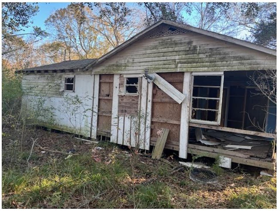 413 College Street Evergreen, LA 71333, Avoyelles Parish County