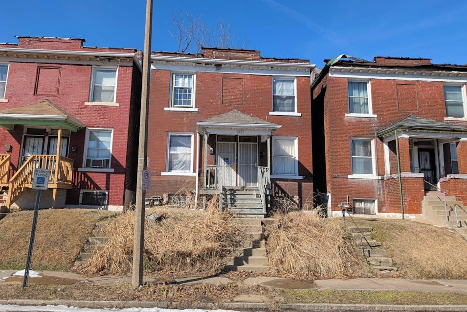 3417 Marcus Ave Saint Louis, MO 63115, Saint Louis City County