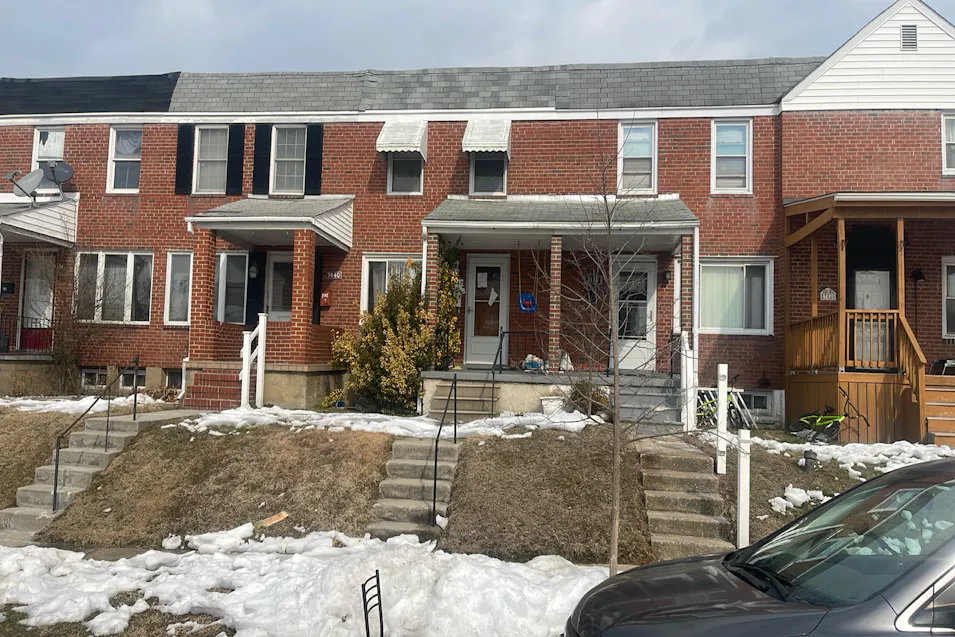 7442 Edsworth Rd Baltimore, MD 21222, Baltimore County