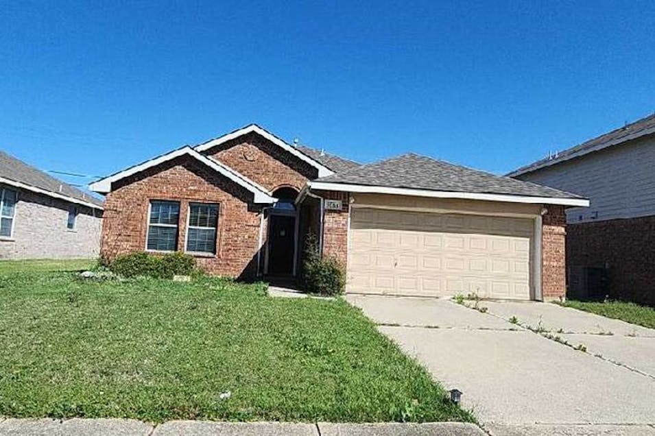 1056 Breeders Cup Dr Fort Worth, TX 76179, Tarrant County