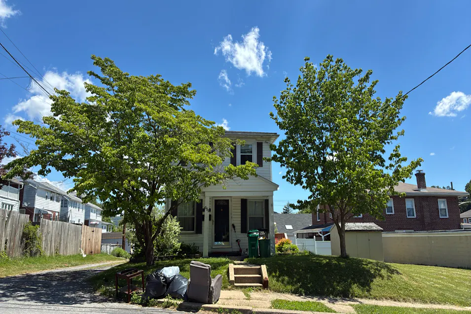 111 Baker Street Reading, PA 19607, Berks County