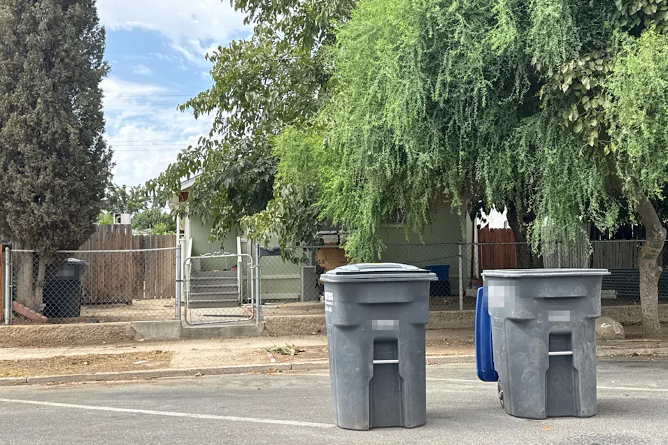 315 Woodrow St Taft, CA 93268, Kern County