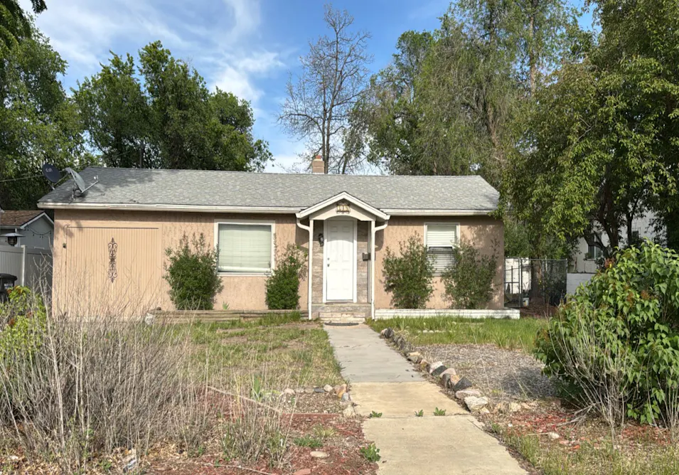 519 Swope Ave Colorado Springs, CO 80909, El Paso County