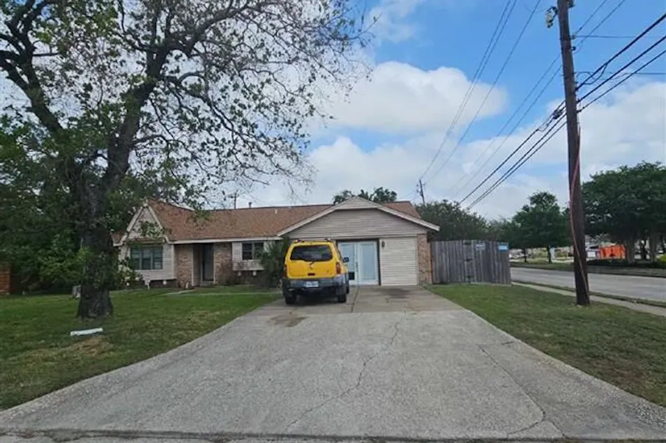 4502 Ponderosa Drive Baytown, TX 77521, Harris County