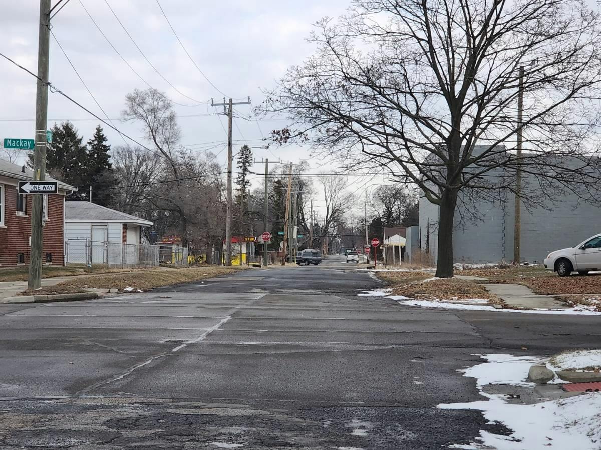 Mackay St, Detroit, MI 48234