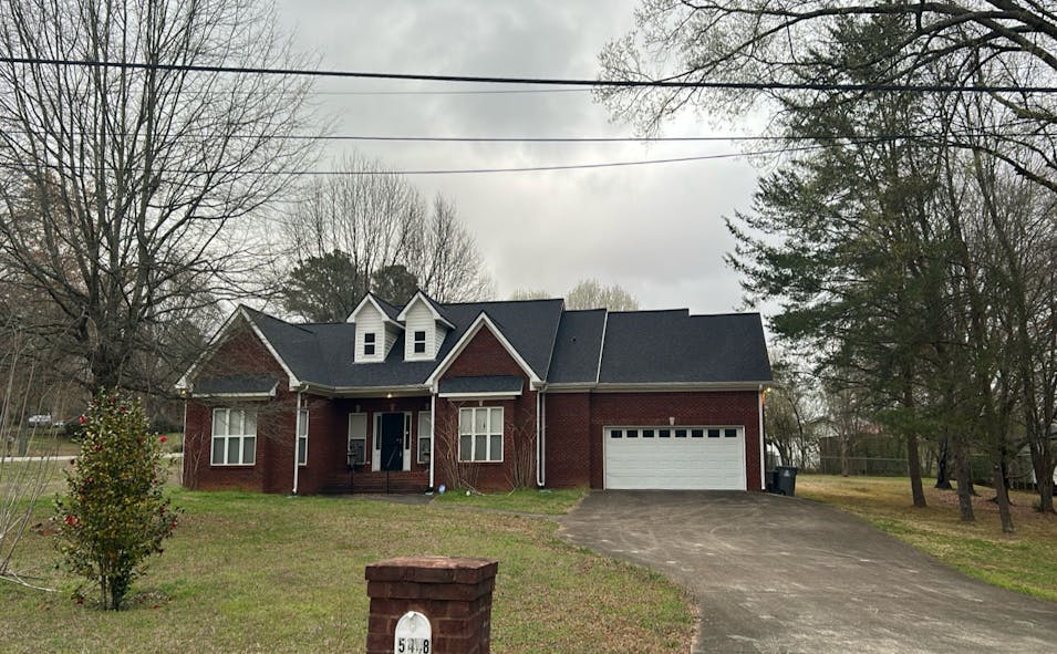 5408 Brewer Dr Pinson, AL 35126, Jefferson County