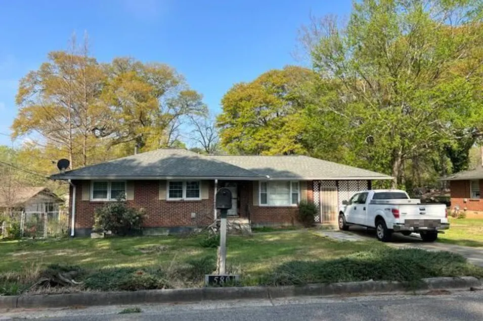 580 Shellnut Dr Forest Park, GA 30297, Clayton County