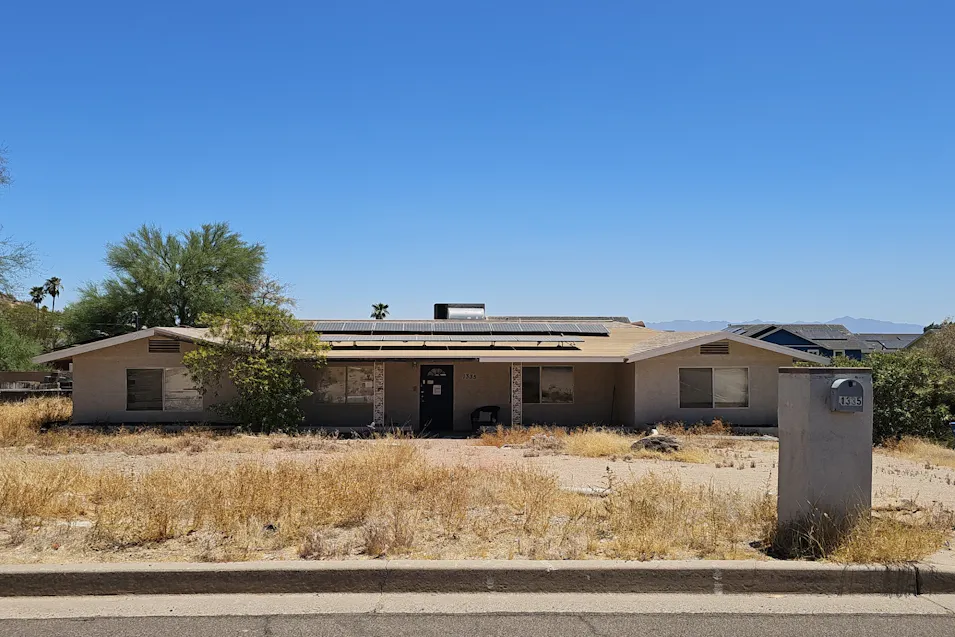 1335 W Shangri La Rd Phoenix, AZ 85029, Maricopa County