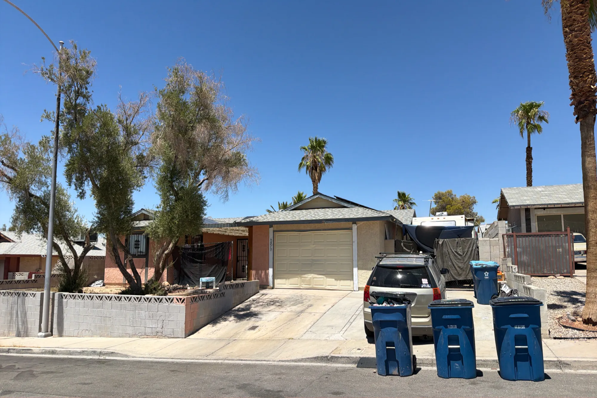 Legalla Ln, Las Vegas, NV 89156 #1
